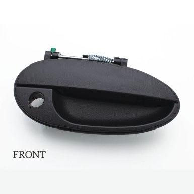 China Daewoo Car EXTERIOR HANDLE / INSIDE HANDLE DOOR HANDLE CAR PARTS FOR DW for sale