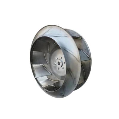 China Hotels Plastic Lined Impellers For Centrifugal Fan for sale