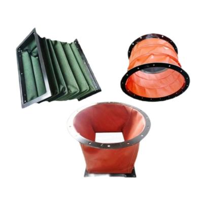 China Hotels The air duct wind belt air duct for tunnel fan extraction fan with zipper connection buckle for tunnel fan for sale