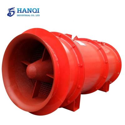 China HQ/BK/DK/FBD Coal/Axial Coal/Underground Copper/Chemical/Tunnel/Exhaust Air Guide Vane Mine Fan Mining Ventilation Fan/Axial Fan jet for sale