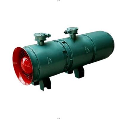 China Coal Mining Mines Craves Convenient Ventilation Mine Rig Exhaust Blower Mining Fan Easy To Use for sale