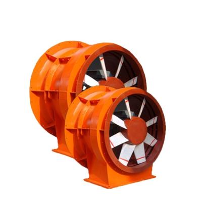 China FD-4.0 Mine Axial Flow Mine Ventilation Fan for Coal Mines for sale