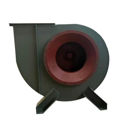 China Hotels 4-72 A Customized Industrial Centrifugal Fan For Factory / Warehouse Ventilation for sale