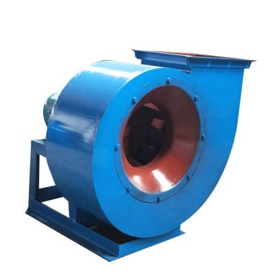 China High Working Temperature Resistance Blower Fan / Industrial Centrifugal Tunnel Jet Ventilation Exhaust Smoke Fan Axial With High Pressure And Large Volume Factory Price for sale