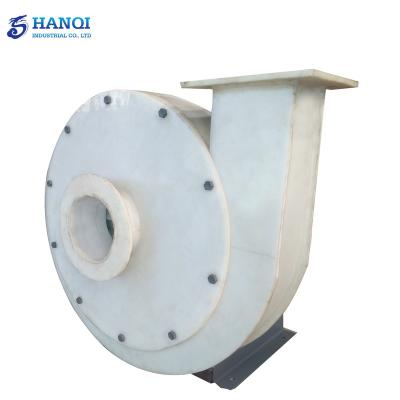 China High Working Temperature 4-72 Resistance PP Fan Plastic Low Noise Polypropylene Industrial Centrifugal Fan Not Scared Of Corrosion Smoke Exhaust Ventilation Factory for sale