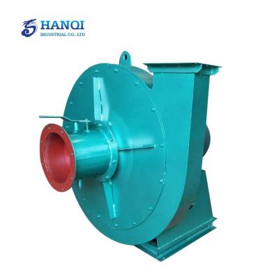 China Hot Sale Hanqi 9-19 Temperature Resistance Fan Motor 4.5A 5.5-2 Single Suction Fan High Working High Pressure Centrifugal Blower China Manufacture for sale