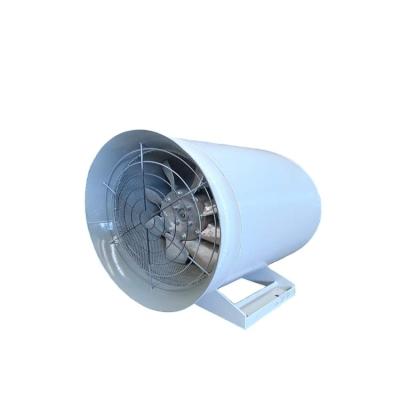 China Commercial Industrial Explosive Tunnel Column Ventilation Proof Hanging Ventilation Fan Easy And Simple To Handle for sale