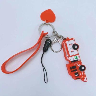 China Multi Fuction Fire Hydrant USB Disk 4gb 8gb 16gb Firefighter USB Disk 4gb 8gb 16gb Pumper Truck Shape USB Flash Drive for sale