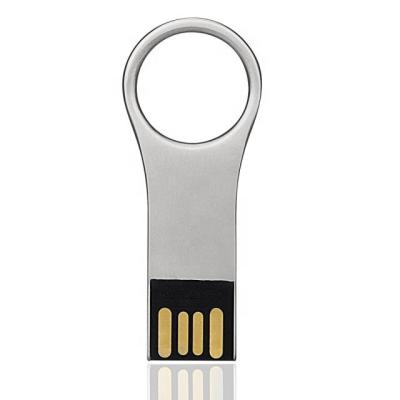 China 2020 new design metal 32GB USB pendrive mini USB flash drive 8GB 16GB 32GB key chain USB flash drive mini for sale