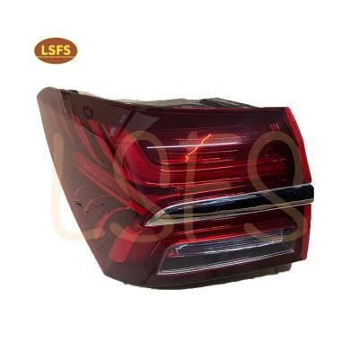 China ROEWE SAIC Car Fitment Left Rear Outer Tail Light LED for MG GS Roewe RX5 2016 OE 10238678 for sale