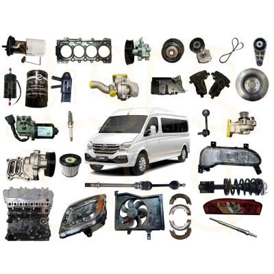 China C00000000 For Maxus V80 LDV All Type Auto Parts Car Parts 2010-2016 for sale