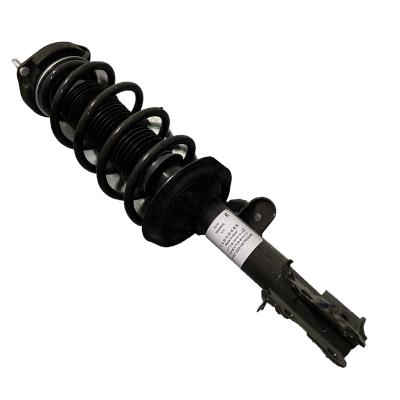 China SAIC MG ZS Front Right Shock Absorber Assembly Auto Suspension OE 10242085 Rubber Steel for sale