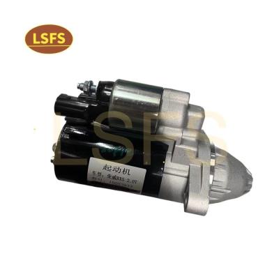 Cina 10083933 Motor starter per Roewe RX5 2.0T Acciaio 3.8KG Denso Starter Motor in vendita