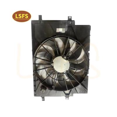 China Roewe RX5 GS Car Auto Radiator Cooling Electronic Fan with OEM NO. 10276698/10100360 for sale