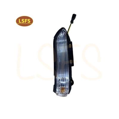 China MG ZS RX3 Left Reverse Mirror Turn Signal 20*10*10 for Car Model OE 10366998 for sale