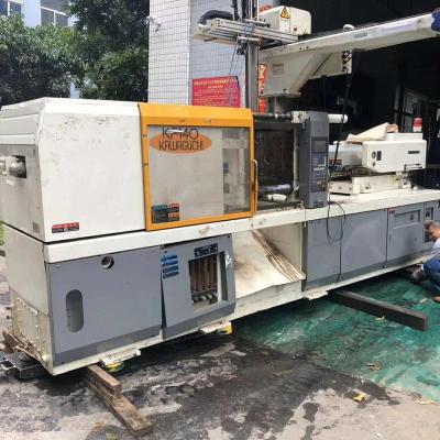 China Horizontal Japan Kawaguchi 100T, 140T Used Plastic Injection Molding Machine for sale