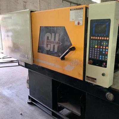 China Horizontal Chenhsong Used Variable Pump 98t Plastic Injection Molding Machine for sale