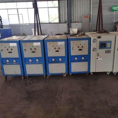 China food & Beverage shops 5hp water cooler used. for sale