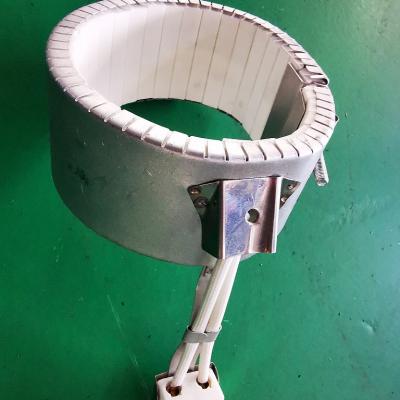 China Plastic Industry Barrel Ceramic Heater for sale