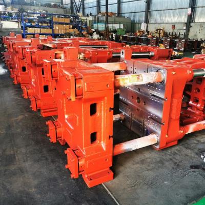 China Plastic Machinery Molding Parts for sale