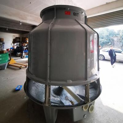 China Plastic Industry Cooling Tower for sale