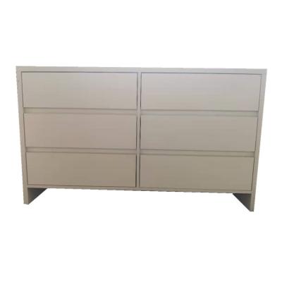 China Customized Large Capacity Storage Chest Drawer Furniture Chest Drawer for sale