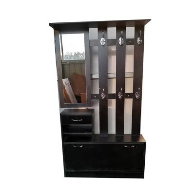 China Living Room Furniture (Height) Adjustable Shoe Racks Shoe Cabinet With Mirror for sale