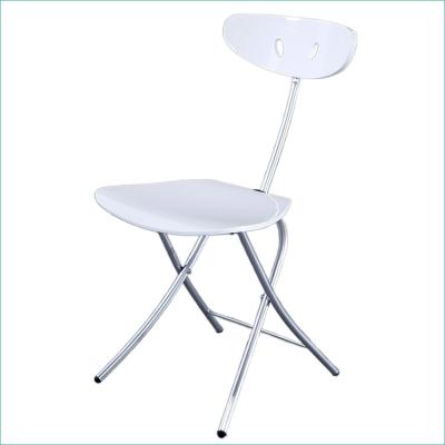 China EUROPEAN Hotel Banquet Dining Chair Space Saving Foldable Event Wedding Chair for sale