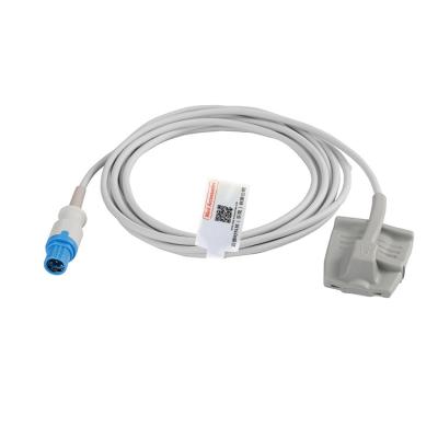 China Draeger Connector Reusable Spo2 Sensor for sale