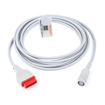 China Multifunction IBP Adapter Cable Extension Length 3.2m Compatible GE 11 Pin for sale