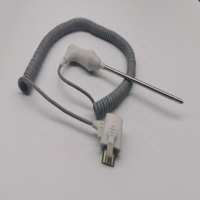 China Skin Surface Temperature Sensor 02893-000 For SureTemp Plus 690 692 for sale