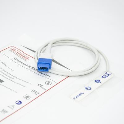 China Categoria Disponível Sensor Spo2 Sonda Sonda Disponível Disponível à venda