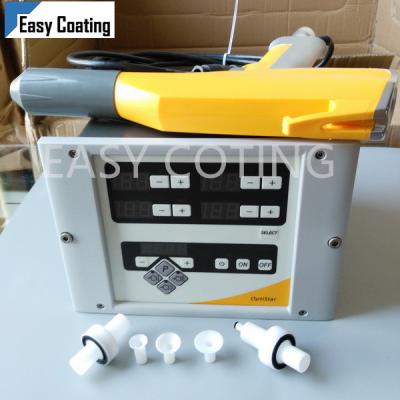 China Electrostatic Optiselect manual powder coating equipment powder guns replacement 1F-M for sale