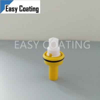 China Sell X1 powder coating gun flat jet nozzle set electrode holder+spray nozzle for sale