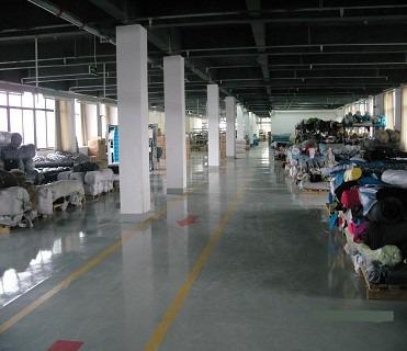 Verified China supplier - Xiamen Yingjieli Garments Co., Ltd.