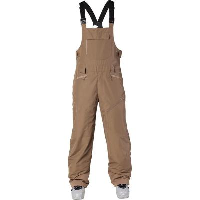 China Hot Sale Winter Anti-UV Ski Clothing Mens Ski Bib Pants High Quality Custom Ski Pants For Men Waterproof for sale