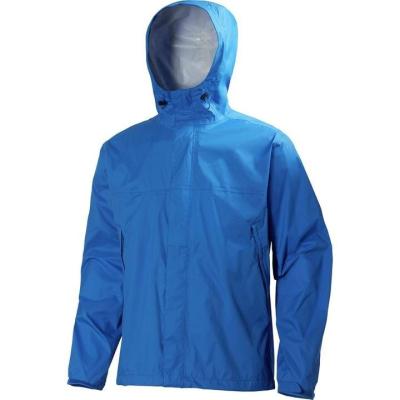 China Factory Custom Made Mens Lightweight Waterproof Jackets 8000mm High Quality Outdoor Waterproof Jackets for sale