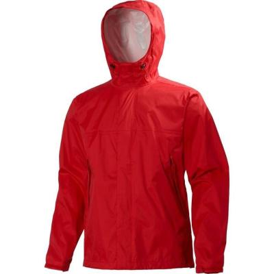 China High quality waterproof brand custom lightweight men's waterproof jackets outdoor waterproof jackets 8000mm for sale