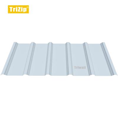 China 1000mm Metal Trapezoid Roofing/Wall Cladding Panel Facade Sheet for sale