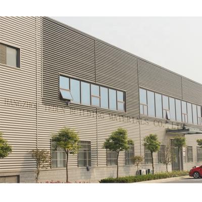 China 780mm galvanized exterior corrugated wall panels, wall sheet, corrugated board for workshop and factory. for sale