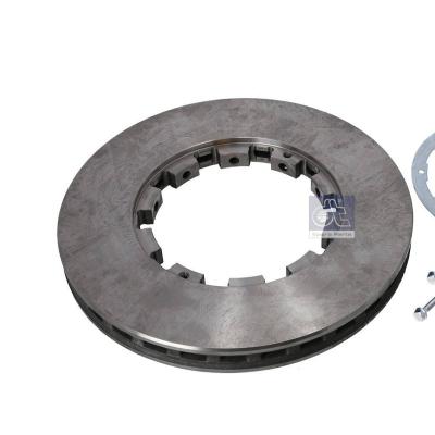 China G3000 BRAKE ROTOR 1726138 for DAF for sale