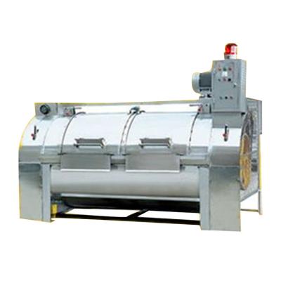 China Factory direct sale automatic horizontal industrial garment fabric washing machine 4250*1770*2450mm for sale