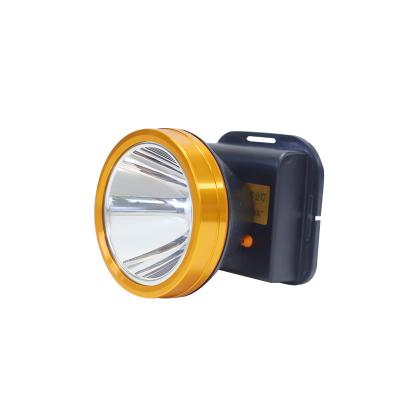 China Wholesale waterproof rechargeable led headlamp emergency camping head lamp light rising led headlamp outdoor charging lithium battery for sale