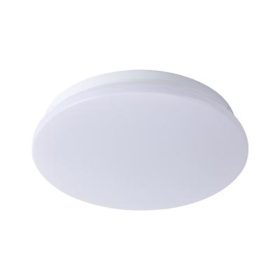 China Easy Installation 15W Outdoor Mounted Modern Waterproof IP54 Led Ceiling Light With Microwave Motion Sensor for sale