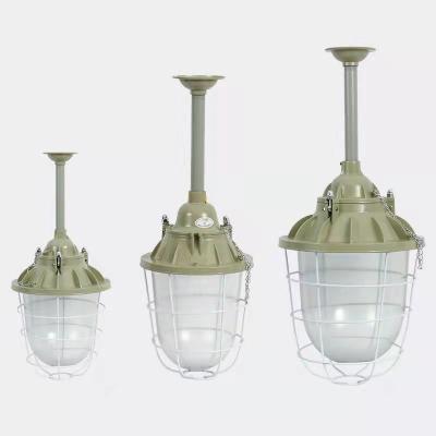 China Gas Stations Wholesale Good Quality Customized Manual Explosion Proof Working Lamp for sale