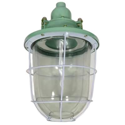 China Gas Stations Low Price New Type Led Waterproof Moisture Proof Explosion Proof Lamp for sale