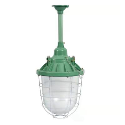 China Gas Stations Sell Well New Type Popular Led Industrial Explosion Proof Lamp for sale