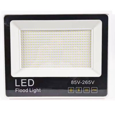 China Outdoor Lighting Premium Good Quality Square Garden Hot Selling Solar Floodlights for sale