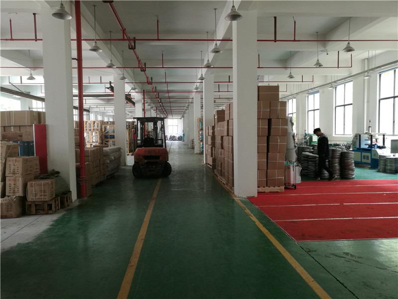 Verified China supplier - Taizhou Chengchi Mechanical & Electrical Co., Ltd.