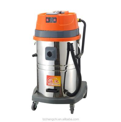 China CE EMC Approvals High Capacity Quality Wet And Dry Vacuum Cleaner for sale